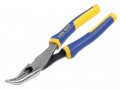 Visegrip Bent Long Nose Plier 8in 10505506 £12.29 Visegrip bent Long Nose Plier 8in 10505506
Irwin Vise-grip 40° Bent Long Nose Pliers Have An Induction Hardened Chrome Nickel Steel Cutting Face That Stays