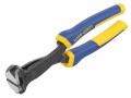 Visegrip End Cutting Plier 8in 10505517 £15.29 Visegrip end Cutting Plier 8in 10505517
The Irwin Vise-grip End Cable Cutter Featuring Induction Hardened Cutting Face. The End Cable Cutters Are Made From Ch