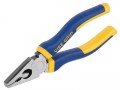 Visegrip Combination Plier 6inch 10505875 £13.99 Visegrip Combination Plier 6inch 10505875
Irwin Vise-grip Combination Pliers Have An Induction Hardened Chrome Nickel Steel Cutting Face That Stays Sharper For Longer And Improves Durability. Machi