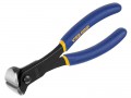 IRWIN Vise-Grip Nipper Pliers 150mm (6in) £7.99 Irwin Vise-grip Nipper Pliers With Induction Hardened Cutting Edges To Stay Sharper For Longer. They Feature Machined Jaws For Maximum Gripping Strength And Moulded Protouch™ Grips For Added Com