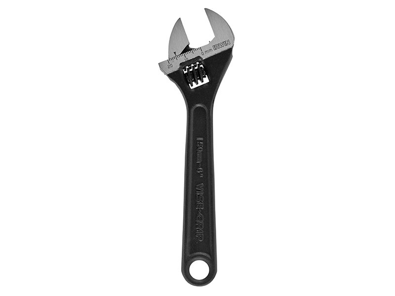 Vise clearance grip wrench