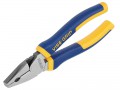 IRWIN Vise-Grip High Leverage Combination Pliers 170mm (7in) £13.99 The Irwin Vise Grip High Leverage Combination Pliers Have An Induction Hardened Cutting Face For A Longer Lasting Edge And Are Made From Chromium Nickel Steel For Increased Durability. The Jaws Provid