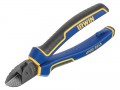 IRWIN Vise-Grip High Leverage Diagonal Cutting Plier 150mm (6in) £22.99 The Irwin Vise-grip High Leverage Diagonal Cutting Pliers Are Constructed Of High-quality Steel And Are Specially Coated For Superior Rust-resistance And Longer Tool Life. The Induction-hardened Cutti