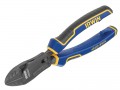 IRWIN Vise-Grip Max Leverage Diagonal Cutting Plier With PowerSlot 175mm (7in) £27.99 The Irwin Vise-grip High Leverage Diagonal Cutting Pliers Are Constructed Of High-quality Steel And Are Specially Coated For Superior Rust-resistance And Longer Tool Life. The Induction-hardened Cutti