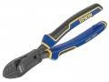 IRWIN Vise-Grip Max Leverage Diagonal Cutting Plier With PowerSlot 200mm (8in) £38.99 The Irwin Vise-grip High Leverage Diagonal Cutting Pliers Are Constructed Of High-quality Steel And Are Specially Coated For Superior Rust-resistance And Longer Tool Life. The Induction-hardened Cutti