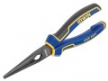 IRWIN Vise-Grip Standard Long Nose Pliers 200mm (8in) WAS £25.99 £12.99 The Irwin Vise-grip Standard Long Nose Pliers Are Constructed Of High-quality Steel And Are Specially Coated For Superior Rust-resistance And Longer Tool Life. The Induction-hardened Cutting Edges Are