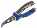 IRWIN Vise-Grip Bent Nose Pliers 171mm (6.3/4in) was £22.29 £10.95 The Irwin Vise-grip Bent Nose Pliers Are Constructed Of High-quality Steel And Are Specially Coated For Superior Rust-resistance And Longer Tool Life. The Induction-hardened Cutting Edges Are Durable