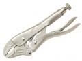Vise-Grip  Carded Locking Plier  4in £14.99 Vise-grip  Carded Locking Plier  4in

These Irwin Vise-grip Wrc Curved Jaw Locking Pliers Are Ideal For A Variety Of Applications And Material Shapes. They Are Made From High-grade Heat-tr