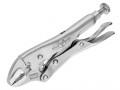 Vise-Grip  Carded Locking Plier  5in £15.99 Vise-grip  Carded Locking Plier  5in

These Irwin Vise-grip Wrc Curved Jaw Locking Pliers Are Ideal For A Variety Of Applications And Material Shapes. They Are Made From High-grade Heat-tr