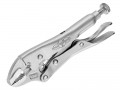 Vise-Grip Carded Locking Plier 5in £15.99 Vise-grip Carded Locking Plier 5in
These Irwin Vise-grip Wrc Curved Jaw Locking Pliers Are Ideal For A Variety Of Applications And Material Shapes. They Are Made From High-grade Heat-tr