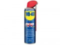 WD-40 Multi-Use Maintenance Smart Straw 450ml £6.99 

Wd-40® Is An All Purpose Liquid For Displacing Moisture, Corrosion Control, Lubrication, Cleaning And Penetration. It Has The Ability To Penetrate The Minute Grain Boundaries On All Metals. Al