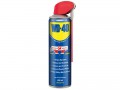 WD-40 Multi-Use Maintenance Smart Straw 450ml £6.99
Wd-40® Is An All Purpose Liquid For Displacing Moisture, Corrosion Control, Lubrication, Cleaning And Penetration. It Has The Ability To Penetrate The Minute Grain Boundaries On All Metals. Al