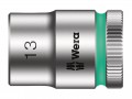Wera Zyklop 8790 HMB Socket 3/8in Drive x SW 13mm £6.19 Wera Zyklop Hmb 3/8in Drive Metric Production Sockets For Hex-head Fasteners Are Suitable For Manual And (non-impact) Machine Applications. Knurling At Lower End To Enable Easy Gripping When Used In M
