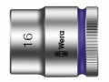 Wera Zyklop 8790 HMB Socket 3/8in Drive x SW 16mm £6.39 Wera Zyklop Hmb 3/8in Drive Metric Production Sockets For Hex-head Fasteners Are Suitable For Manual And (non-impact) Machine Applications. Knurling At Lower End To Enable Easy Gripping When Used In M