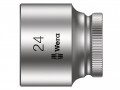 Wera Zyklop 8790 HMB Socket 3/8in Drive x SW 24mm £7.59 Wera Zyklop Hmb 3/8in Drive Metric Production Sockets For Hex-head Fasteners Are Suitable For Manual And (non-impact) Machine Applications. Knurling At Lower End To Enable Easy Gripping When Used In M