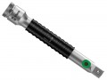 Wera Zyklop 8796 SB Extension Flexible-Lock 3/8in Drive 125 mm £13.99 The Wera Zyklop Flex-lock Extension Is Fitted With A Free-turning Sleeve For Rapid Tightening Or Loosening Of Screws And Nuts. Made From Chrome Vanadium Steel With A Brushed Chrome-plated Finish. The 