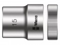 Wera Zyklop 8790 HMC Socket 1/2in Drive x SW 15mm £5.49 Wera Zyklop Hmc 1/2in Drive Metric Production Sockets For Hex-head Fasteners Are Suitable For Manual And (non-impact) Machine Applications. Knurling At Lower End To Enable Easy Gripping When Used In M