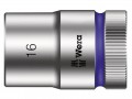 Wera Zyklop 8790 HMC Socket 1/2in Drive x SW 16mm £6.29 Wera Zyklop Hmc 1/2in Drive Metric Production Sockets For Hex-head Fasteners Are Suitable For Manual And (non-impact) Machine Applications. Knurling At Lower End To Enable Easy Gripping When Used In M
