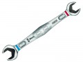 Wera Joker Double Ended Ratchet Spanner  17mm x 19mm  £28.99 The Wera Joker Is An Innovative Wrench With A Unique Jaw Design. Its Clever Design Means That It Does Everything That A Conventional Wrench Does, And More. Made From Durable Chrome Molybdenum Steel An