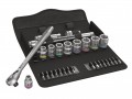 Wera Zyklop Metal-Switch Slim Ratchet & Socket Set of 29 Metric 3/8in Drive £109.99 Wera Zyklop Metal-switch Slim Ratchet & Socket Set Of 29 Metric 3/8in Drive

 



 

Wera Zyklop Metal-switch Ratchets Have Extremely Slim Handles And Heads, With Long Leverage. 