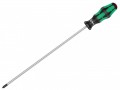 Wera 350 Kraftform Plus Engineers PH 2 /300mm £10.69 Wera Series 350 Phillips Tipped Screwdriver With Chrome Plated And Hardened Steel Blades. The Wera Lasertip Tip Bites Into The Screw Head, Reducing Cam Out (prevents Slipping Out Of The Screw Head) An