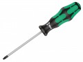 Wera 028005 Kraftform Screwdriver Torx  Tx10 £6.49 Wera 028005 Kraftform Screwdriver Torx  Tx10

Wera 367 Torx Tipped Screwdriver With Chrome Plated And Hardened Steel Blades. The Wera Lasertip Tip Bites Into The Screwhead, Reducing Cam Out (pr