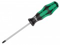 Wera 028008 Kraftform Screwdriver Torx  Tx15 £6.39 Wera 028008 Kraftform Screwdriver Torx  Tx15

Wera 367 Torx Tipped Screwdriver With Chrome Plated And Hardened Steel Blades. The Wera Lasertip Tip Bites Into The Screwhead, Reducing Cam Out (pr