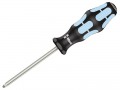 Wera Kraftform® Plus Stainless Steel Pozidriv Screwdriver 2 x 100 £12.99 The Wera 3355 Series Pozidriv Screwdrivers Have A Blade Manufactured From Stainless Steel, Yet Equally Strong As Conventional Steel Screwdrivers. They Are Ideal For Industrial Applications As They Pre