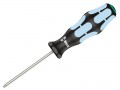 Wera Kraftform® Plus Stainless Steel Torx Screwdriver TX15 x 80 £9.19 The Wera 3367 Series Torx Tipped Screwdrivers Have A Blade Manufactured From Stainless Steel, Yet Equally Strong As Conventional Steel Screwdrivers. They Are Ideal For Industrial Applications As They 