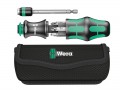 Wera Kraftform Kompakt 20 Screwdriver Bit Holding Set of 7 £46.99 

The Wera Kraftform Kompakt 20 Bit Holding Screwdriver Is Suitable For 1/4in Hexagon Socket Insert Bits And Wera Series 1 And 4. The Bayonet Attachment Has Rapidaptor Rapid-in, Rapid-out, Rapid-spi