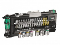 Wera Tool-Check Bit/Socket set