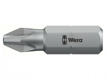 Wera Screwdriver Bits - Extra Tough