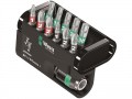 Wera Bit-Check 12 BiTorsion 1 Allround BiTorsion Set of 12 PZ PH TX £22.99 The Wera Bit-check 12 Bitorsion 1, With Rapidaptor Is Designed For Compact And Organized Tool Storage.
Utilising A Unique Combination Of Special Material, Hardening And Precision Manufacture, Bitor