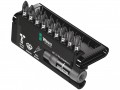 Wera Impaktor 8755-9/IMP DC Bit-Check Pozi 10 Piece Set £32.99
The Only Impact-proof Bits - For All Impact Drivers, Even 24v!
• Bits Last 5x Longer Than Any Other, And When Used With The Impaktor Holder Make That 10x Longer
• Manufactured From A Spe