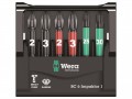 Wera 073890 Impaktor Mini-check Assorted 50mm 6 Pce Bit Set £27.99 The Wera Bit-check 6 Impaktor 1 Sb, Designed For Compact And Organised Tool Storage. The Impaktor System Provides A Triple Torsion Zone To Absorb The Destructive Peak Loads That Impact Machines Delive