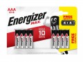 Energizer MAX® AAA Alkaline Batteries (Pack 4 + 4 FREE) £4.49 Energizer Max® Aaa Alkaline Batteries Are Designed To Last Much Longer Than Standard Batteries And Totally Mercury-free. Powerseal Technology Protects Your Devices Against Damaging Leaks. They Wil