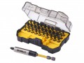 DEWALT FLEXTORQ™ Bit Set, 32 Piece £19.99 The Dewalt Dt70587 Flextorq™ Bit Set Contains A Selection Of Extreme® Flextorq™ Screwdriving Bits Engineered For Longer Life. The Built-in Torsion Zone Has Been Designed To Absorb And 
