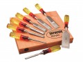 IRWIN Marples M373 Splitproof Bevel Edge Chisel Set, 8 Piece £74.99 The Irwin Marples M373 Splitproof Bevel Edge Wood Chisels Are Ideal For Heavy-duty Use And Have Splitproof Handles. They Are Made From Best In Category Steel For Improved Sharpness And Edge Retention.