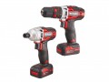 Einhell Combi Driver Twin Pack 12V 2 x 2.0Ah Li-ion £99.99 This Einhell 12v Twin Pack Contains:

1 X 12v Combi Drill With 2-speed Gearing For Increased Power And Dynamic Performance. The Electronic Speed Control With 20 Torque Settings Ensures That The Tool