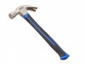 Faithfull Claw Hammer Fibreglass Handle 567g (20oz) £7.99 Faithfull Claw Hammer With A Polished Steel Head That Has Been Correctly Hardened And Tempered. Fitted With A Lightweight Fibreglass Handle Which Is Extremely Strong And Resistant To Moisture.

Manu
