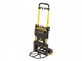 STANLEY 2-in-1 Folding Sack Truck/Trolley £69.99 

The Stanley 2-in-1 Folding Sack Truck/trolley Is Easy To Use And Takes Seconds To Open And Close. Made Of Strong And Durable Steel. All The Major Plastic Stress Points Are Made Of Durable Nylon, O
