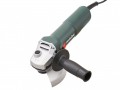 Metabo W750 Mini Grinder 115mm 750W 240V £44.99 The Metabo W750-115 Mini Grinder Is Robust, Universal And Economical, Suitable For Any Application. It Has A Powerful Motor With Overload Capacity For Additional Safety. Restart Protection Prevents Un