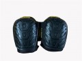 DEWALT Gel Core Knee Pads £16.99 Dewalt Knee Pads With A Moulded Plastic Front Plate And An Air-injected Gel Core. With Side Protection And A Mesh Back For Breathability. Fitted With Adjustable Elasticated Straps For Added Comfort. A