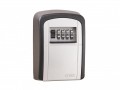 ABUS KeyGarage™ 707 £14.99 

The Abus Keygarage™ 707 Has A Sturdy Aluminium Housing That Protects/stores Up To 7 Keys, 4 Key Cards Or Smaller Objects. Secured Via A 4-digit Code Set Using Adjustment Wheels. This Code Ca