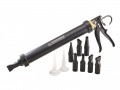 Roughneck Ultimate Mortar Gun + 10 Free Nozzles £19.99 

The Roughneck Ultimate Mortar Gun Offers 7 Applications In One Gun. Suitable For Mortar, Grout, Adhesive, Sealant, Cartridges, Foil Packs And Bulk Material. It Has A Heavy-duty Ratchet Mechanism W