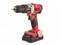 Olympia Tools® Cordless Combi Drill 20V 2 x 2.0Ah Li-ion £59.99 

Olympia Tools® Cordless Combi Drill Has A 2-speed Gearbox And Variable Speed Control, Covering Many Applications. For Added Safety, There Is A Quick-stop Function. Fitted With An Ergonomic Sof
