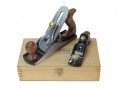 Faithfull No.4 Plane & No.60 1/2 Plane in Wooden Box £29.99 This Faithfull Plane Set Comes In A Wooden Storage Box And Provides The Essentials You Need For Planing Wood:

1 X No.4 Smoothing Plane, Designed For Smoothing And Final Finishing. Made With A Quali