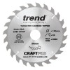 Trend CSB/19024 Craft Saw Blade 190mm X 24t X 30mm £19.24 Trend Csb/19024 Craft Saw Blade 190mm X 24t X 30mm

A Range Of Tungsten Carbide Tipped Circular Sawblades Designed For A Professional Finish In Soft Wood, Hard Wood, Exotic Rip, Plasterboard, Stone 