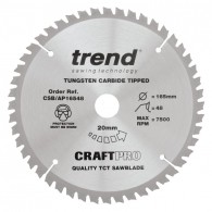 CraftPro Plunge Saw Blades