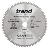 Trend CSB/AP25084 Craft Blade Tcp 250mm X 84t X 30mm £45.82 Trend Csb/ap25084 Craft Blade Tcp 250mm X 84t X 30mm

A Range Of Tungsten Carbide Tipped Circular Sawblades Designed For A Professional Finish In Plastic & Alloy.
Reamed Bore To Ensure Precise 